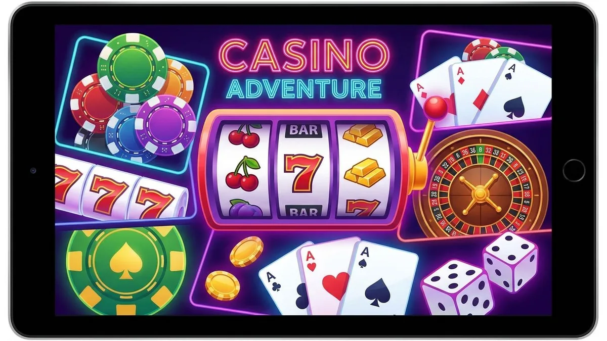 Jeux de casino