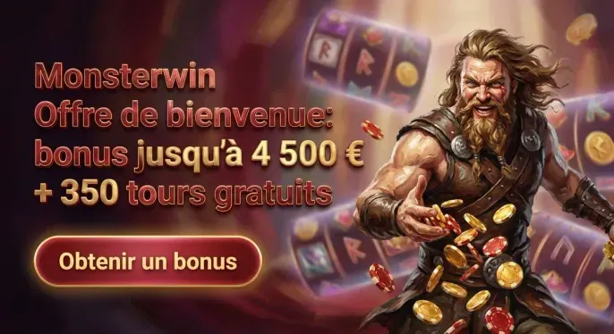 Monsterwin Casino